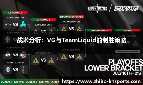 战术分析：VG与TeamLiquid的制胜策略